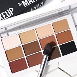 MAKEUP BY MARIO Master Mattes Eyeshadow Palette